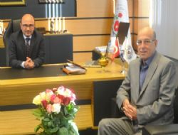 Tersanelerimiz dünyayla yarışır durumda